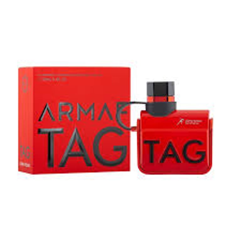 ARMAF TAG UOMO ROSSO 3.4 EDP
