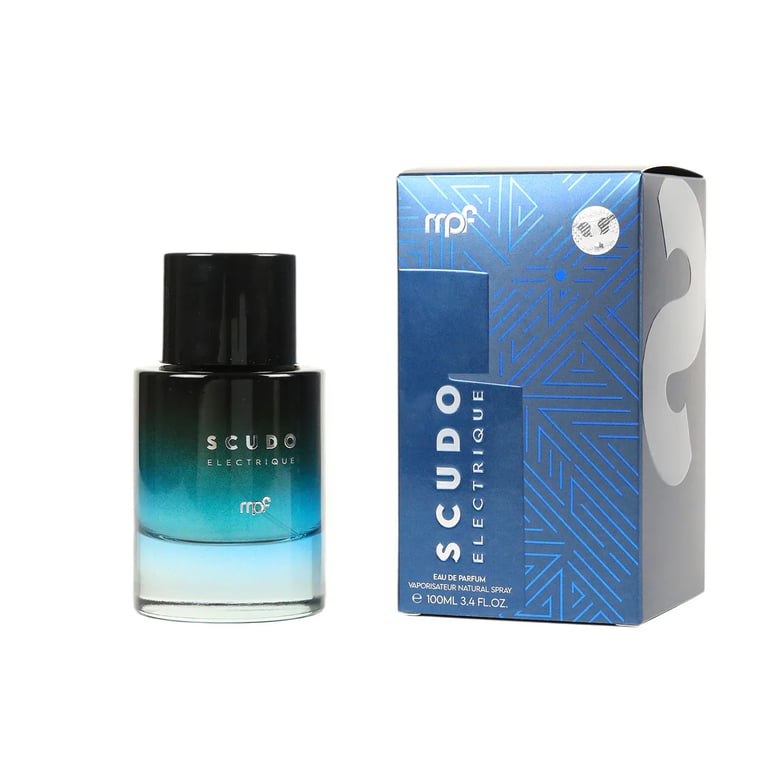 SCUDO ELECTRIQUE DE MPF 3.4Oz.EDP PARA CABALLERO
