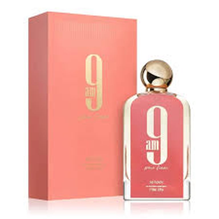 AFNAN 9AM POUR FEMME CORAL 3.4 EDP