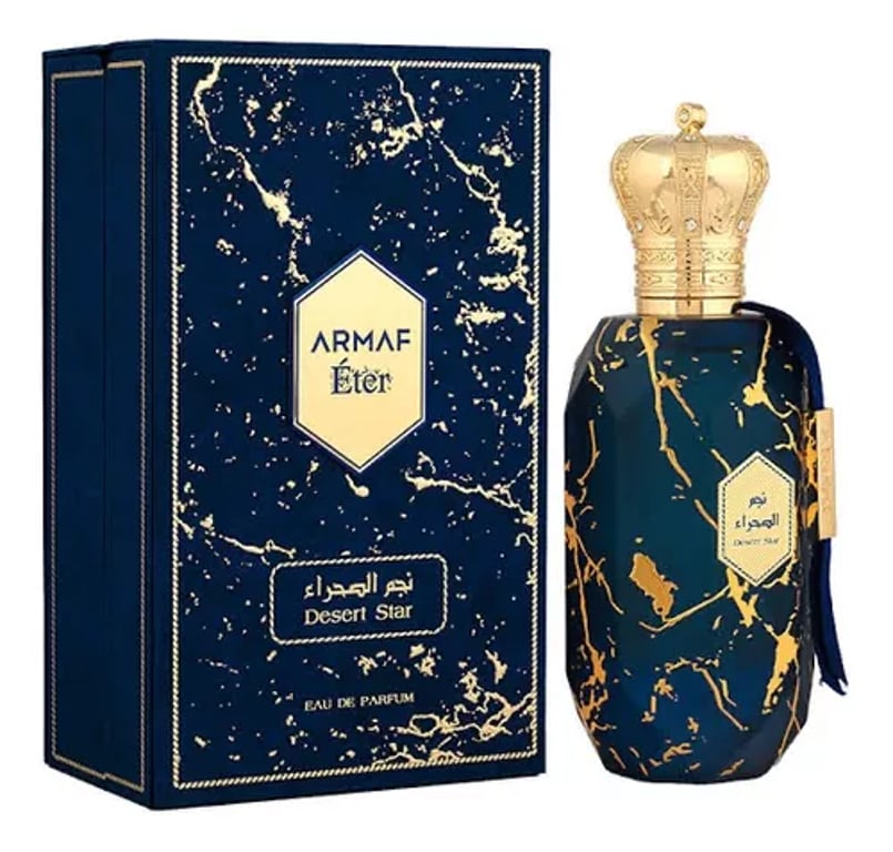 DESERT STAR DE ARMAF 3.4Oz.EDP PARA CABALLERO
