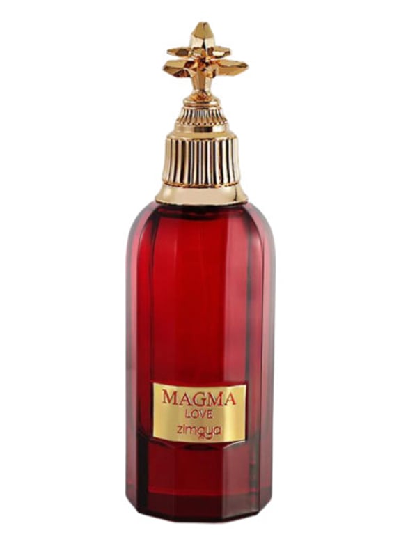 ZIMAYA MAGMA LOVE DE AFNAN 3.4OZ EDP