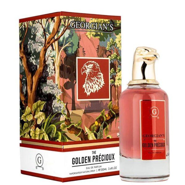 GOLDEN PRECIOUS DE FLAVIA 3.4Oz.EDP PARA CABALLERO