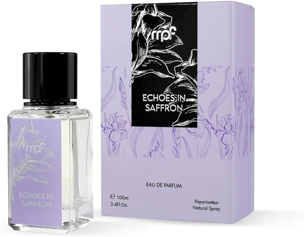 ECHOES IN SAFFRON DE MPF 3.4Oz.EDP PARA AMBOS