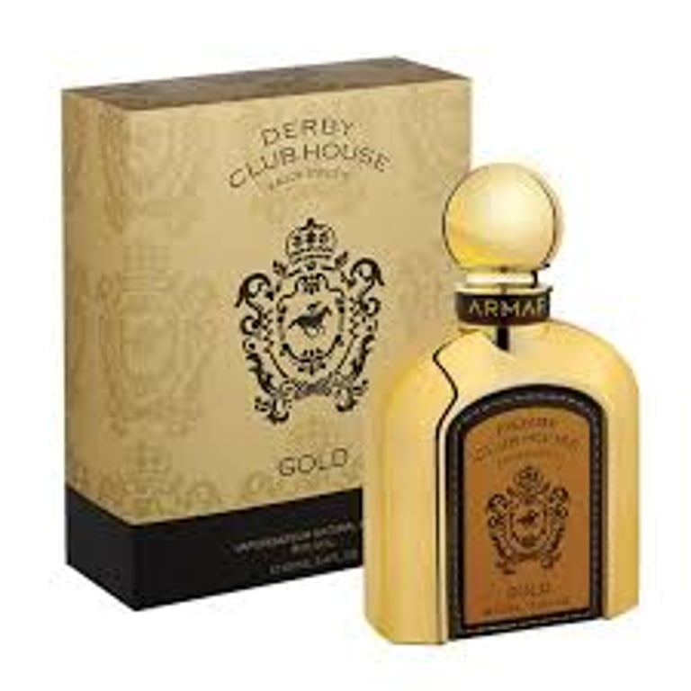 ARMAF DERBY CLUB HOUSE GOLD 3.4 EDP