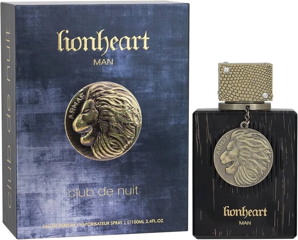 ARMAF CDN LION HEART MEN 3.4 EDP