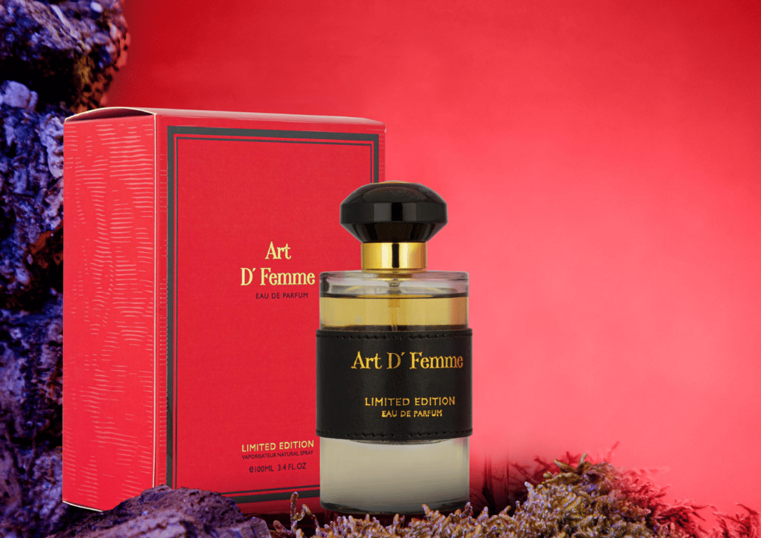 ART D FEMME DE LE VOGUE 3.4Oz.EDP PARA DAMA