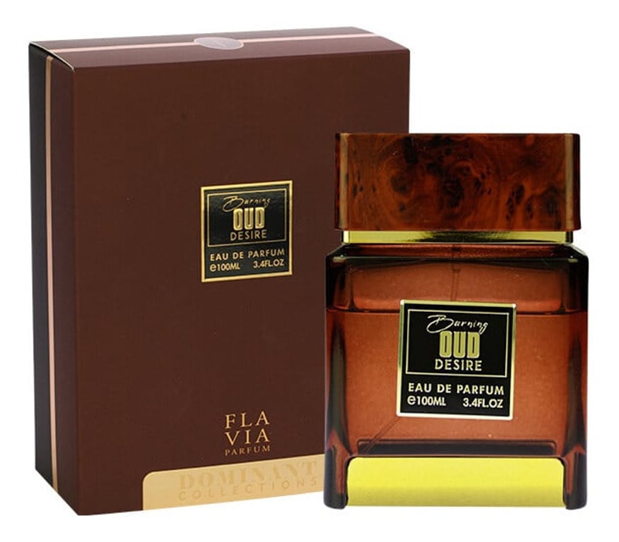 DOMINANT OUD DESIRE DE FLAVIA 3.4Oz.EDP PARA CABALLERO