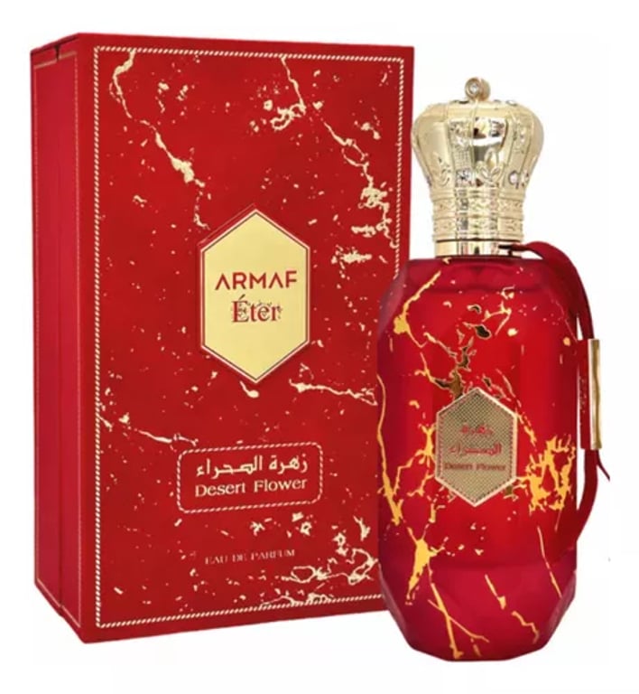 DESERT FLOWER DE ARMAF 3.4Oz.EDP PARA CABALLERO