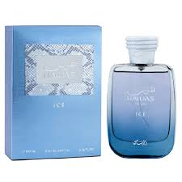 RASASI HAWAS ICE 3.38 EDP