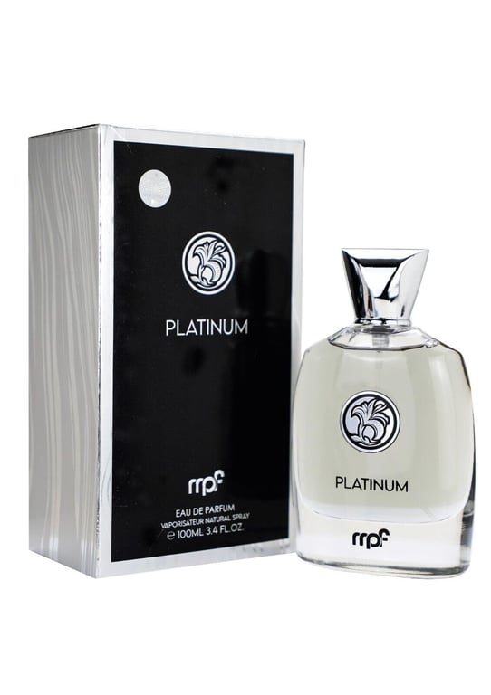 PLATINUM DE MPF 3.4Oz.EDP PARA CABALLERO