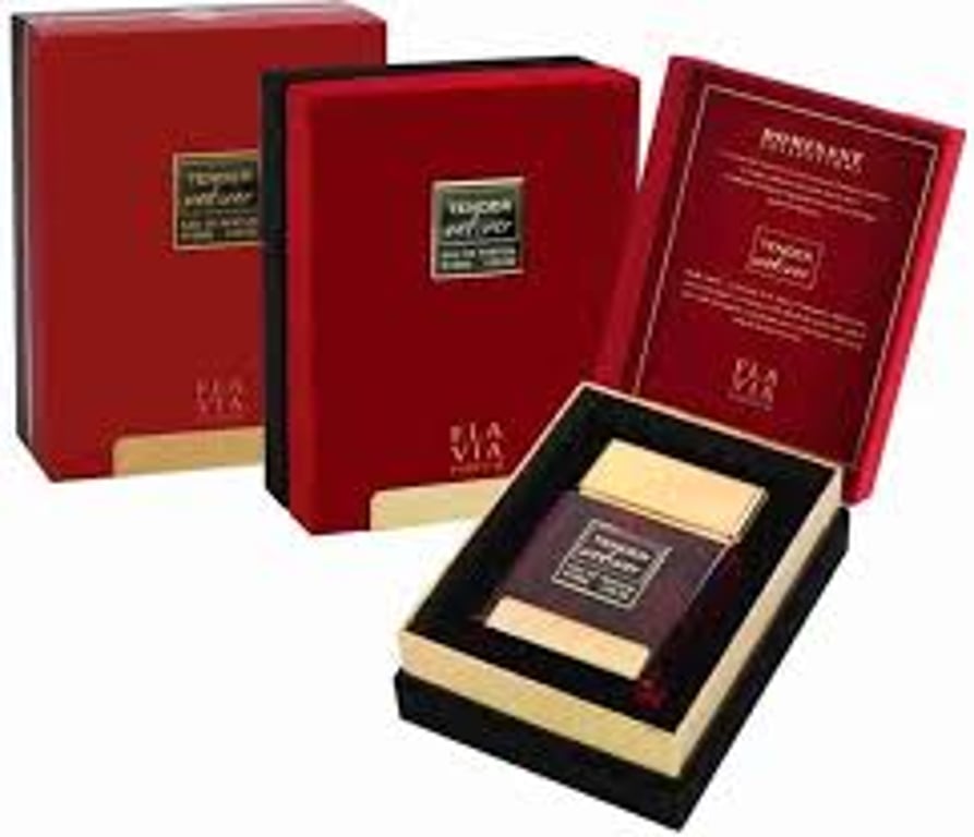 DOMINANT VETIVER DE FLAVIA 3.4Oz.EDP PARA CABALLERO