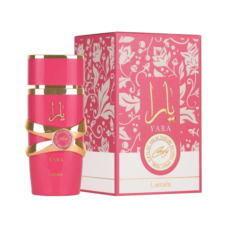 LATTAFA YARA CANDY 3.4 EDP
