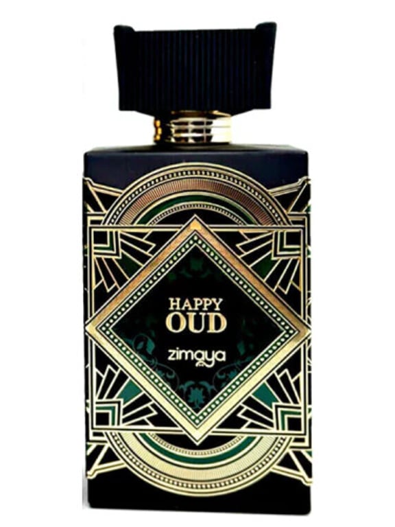 ZIMAYA HAPPY OUD DE AFNAN 3.4Oz.EDP PARA AMBOS