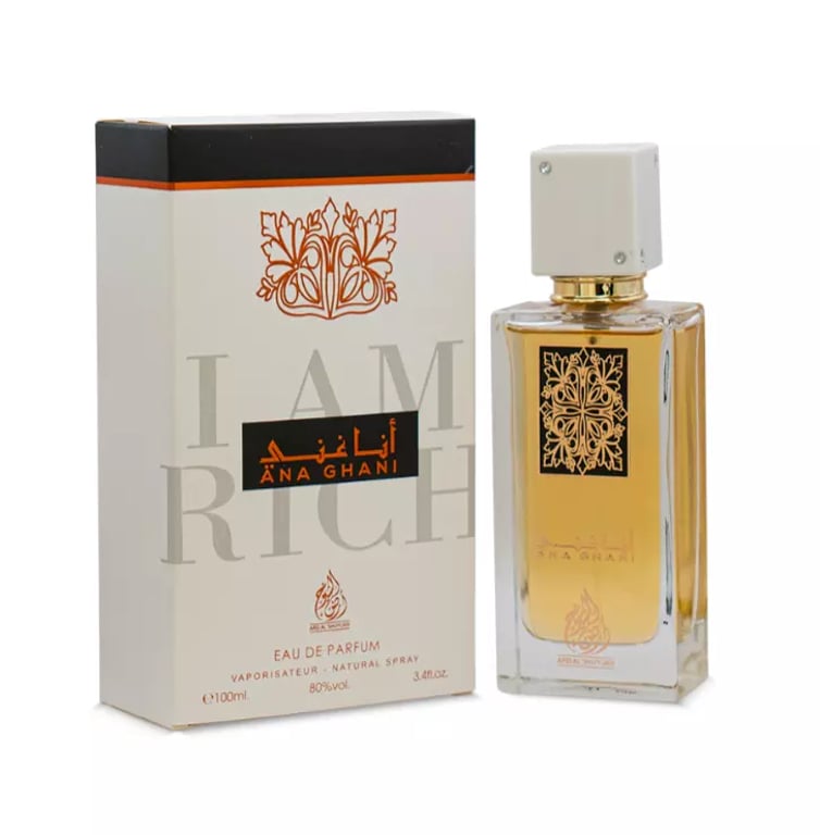 ANA GHANI DE OTOORI 3.4Oz.EDP PARA AMBOS