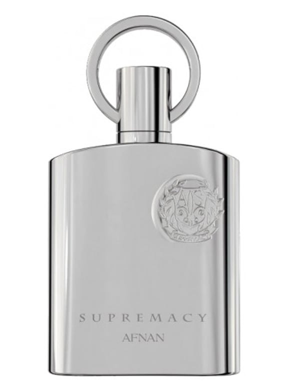 AFNAN SUPREMACY SILVER 3.4Oz.EDP