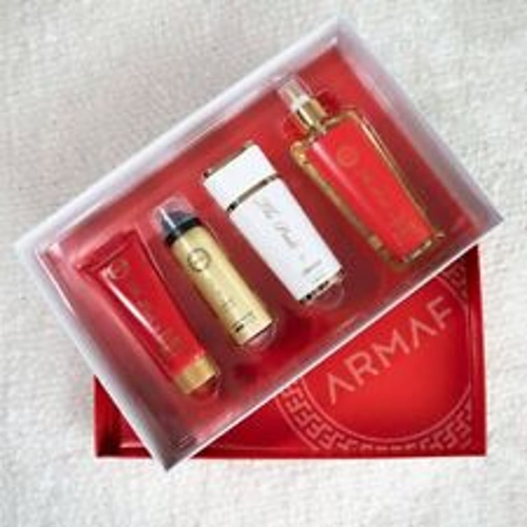LS ARMAF PRIDE ROUGE SET