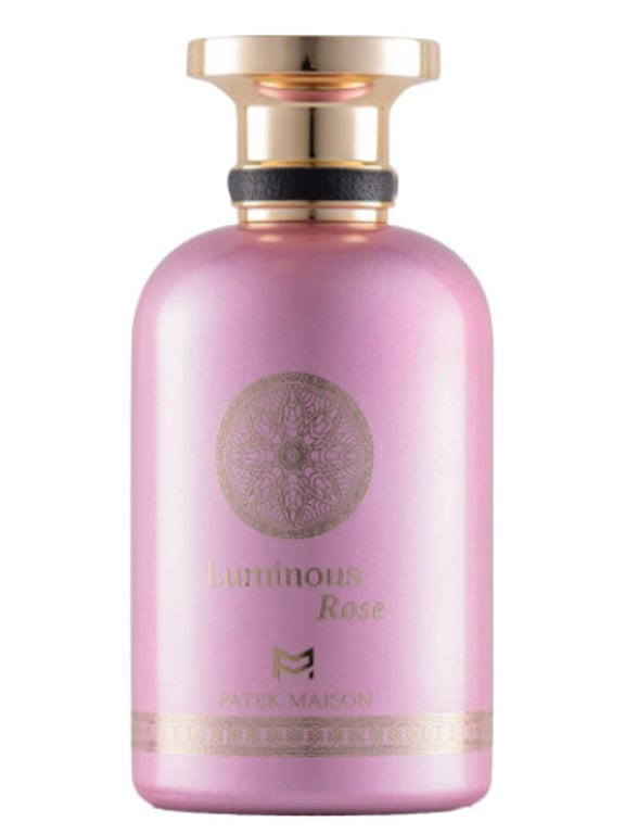 PATEK MAISON LUMINOUS ROSE 3.4Oz. EXTRAIT DE PARFUM