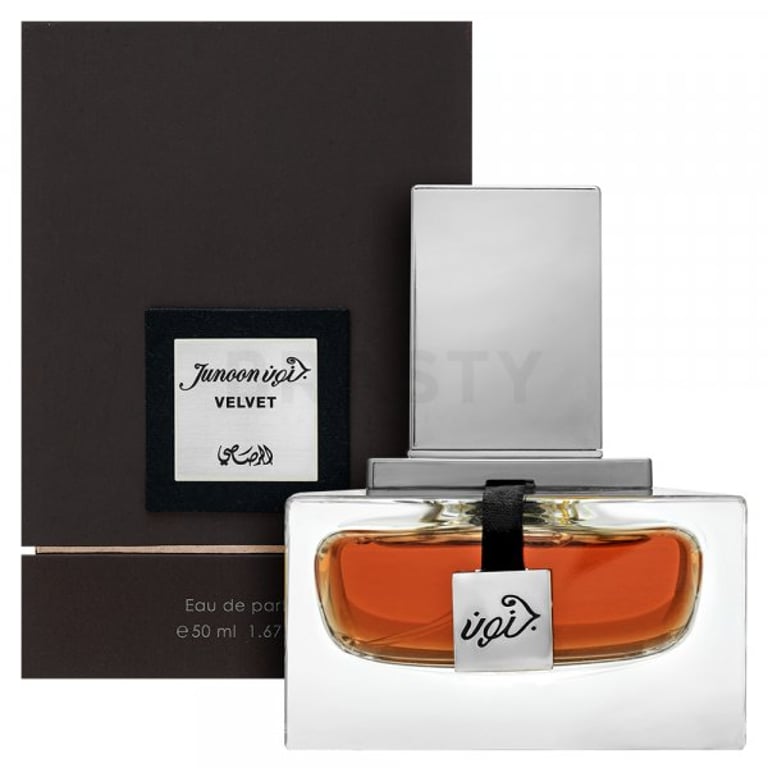 RASASI JUNOON VELVET 1.69 EDP
