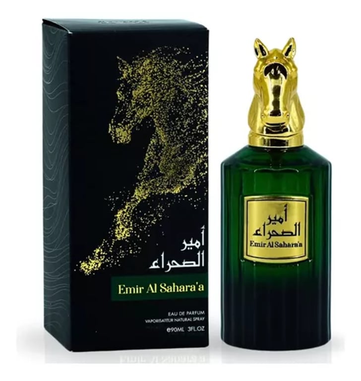 RISALA EMIR AL SAHARAS 3.Ooz EDP