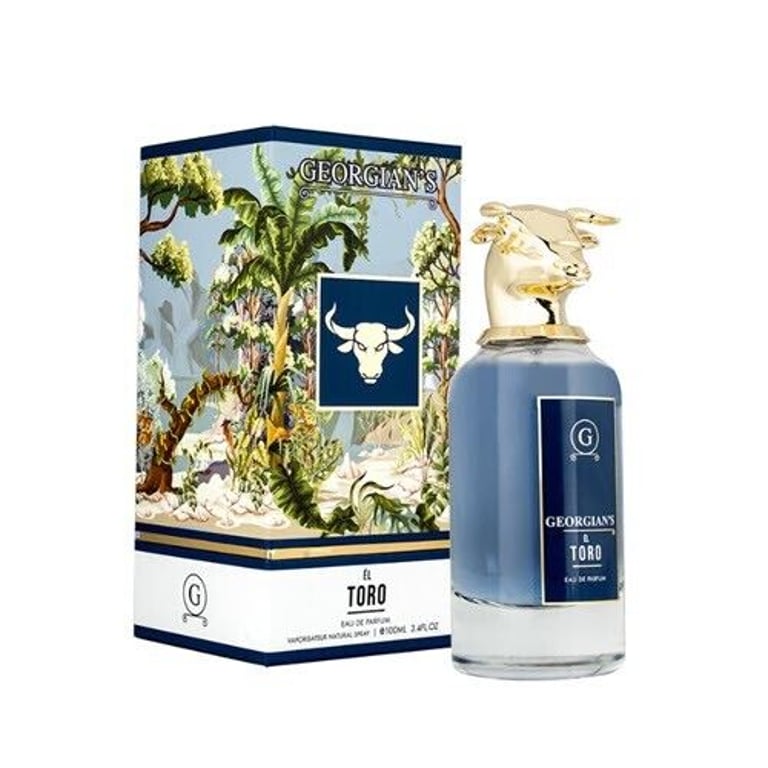 EL TORO DE FLAVIA 3.4Oz.EDP PARA CABALLERO