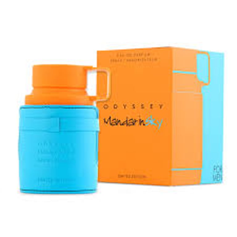 ARMAF ODYSSEY MANDARIN SKY 3.4OZ EDP