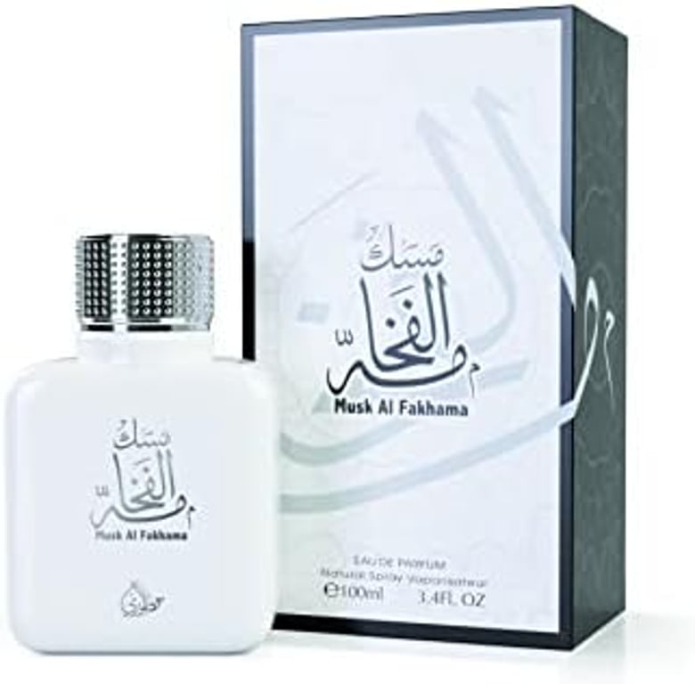 MUSK AL FAKHAMA DE OTOORI 3.4Oz.EDP PARA AMBOS