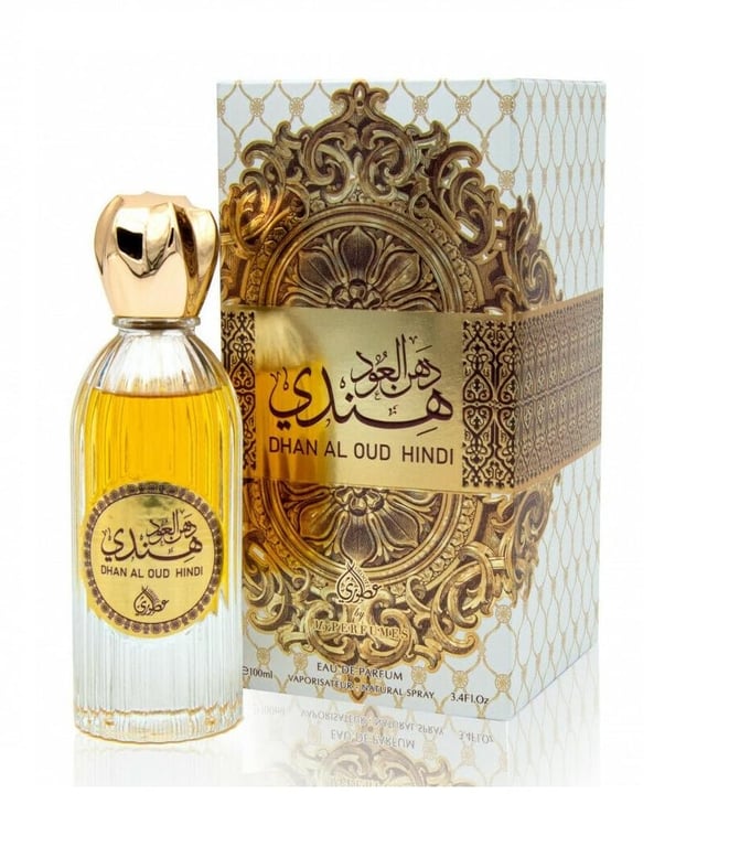 DHANAL OUD HINDI DE 3.4Oz.EDP PARA AMBOS