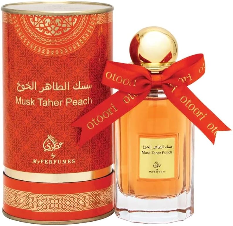 MUSK TAHER PEACH DE OTOORI 2.7Oz.EDP PARA DAMA