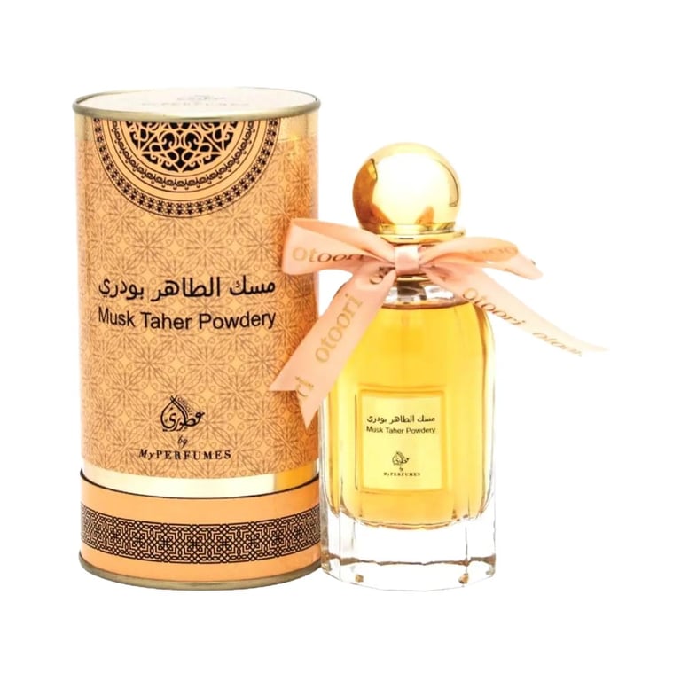 MUSK TAHER POWDERY DE OTOORI 2.7Oz.EDP PARA DAMA