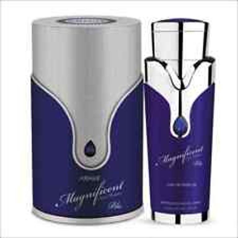 ARMAF MAGNIFICIENT BLUE 3.4 EDP