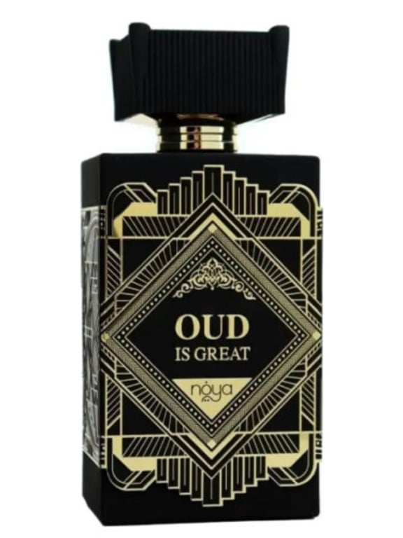 ZIMAYA OUD IS GREAT DE AFNAN 3.4Oz.EDP PARA AMBOS