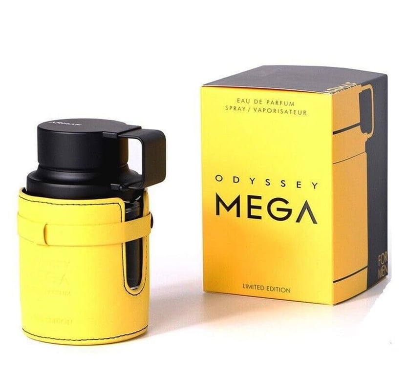 ARMAF ODYSSEY MEGA 3.4 EDP