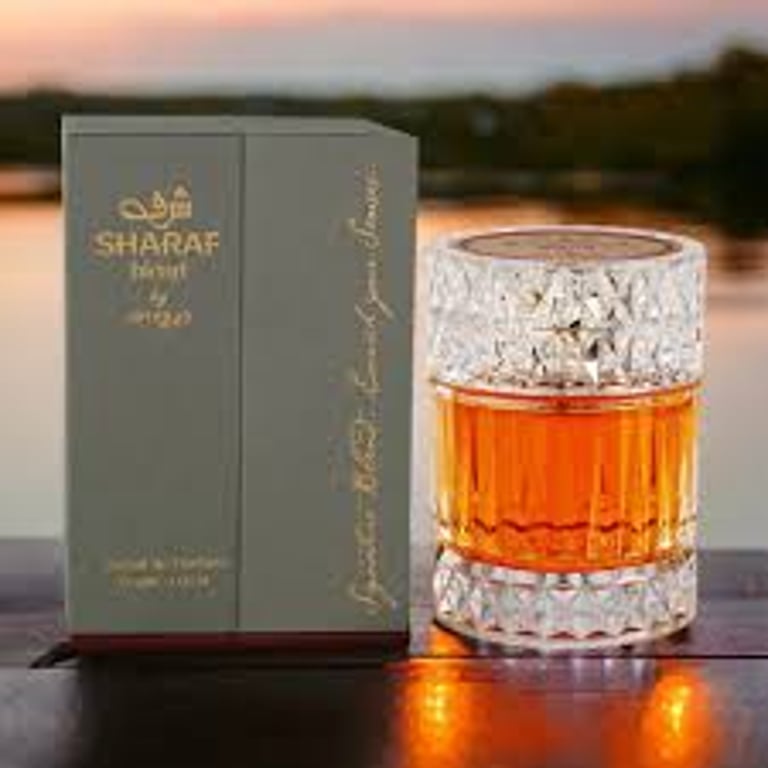 AFNAN ZIMAYA "SHARAF BLEND" U 3.4 EDP SPRAY
