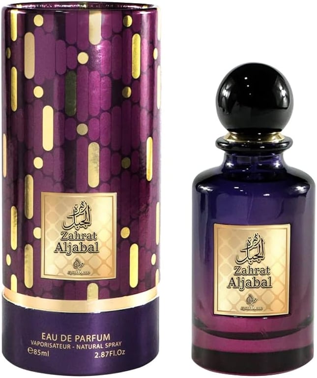 ZAHRAT ALJABAL DE OTOORI 2.8Oz.EDP PARA DAMA