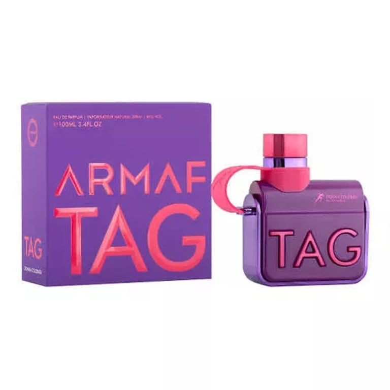 ARMAF TAG DONNA COLORATA 3.4 EDP