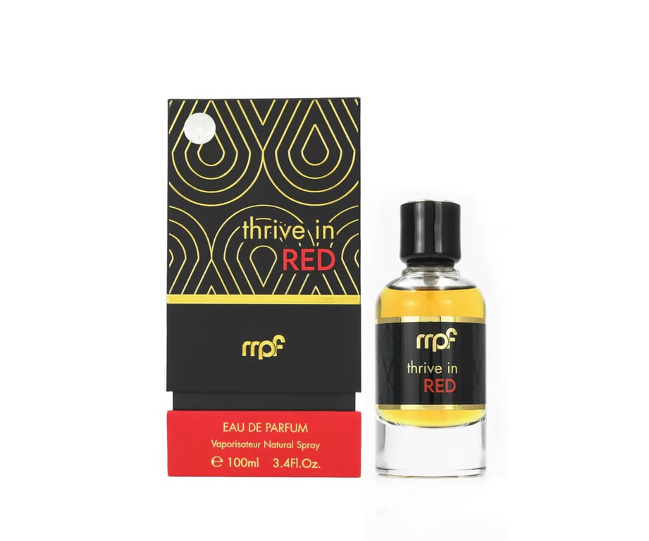 THRIVE IN RED DE MPF 3.4Oz.EDP PARA CABALLERO