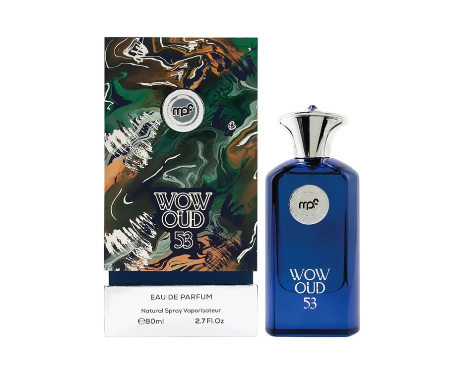 WOW OUD 53 DE MPF 2.8Oz.EDP PARA CABALLERO
