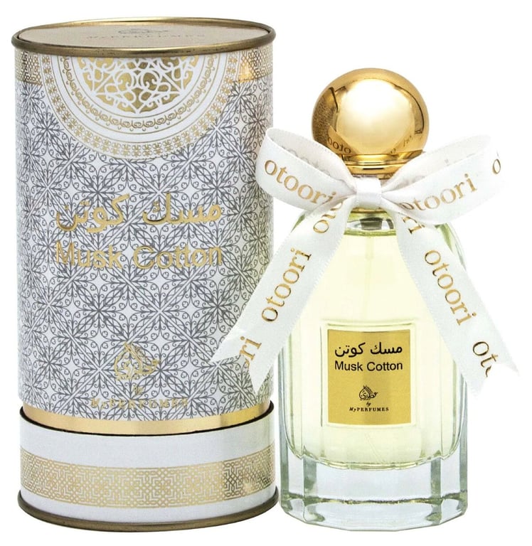 MUSK COTTON DE 2.7Oz.EDP PARA AMBOS