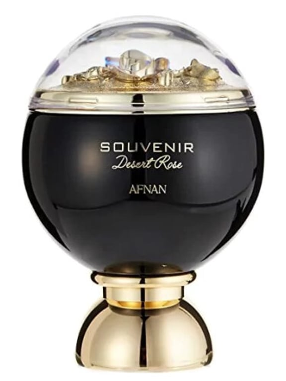 AFNAN SOUVENIR DESERT ROSE 3.4 EDP