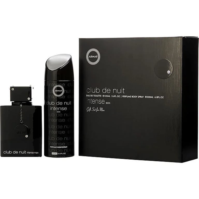 MS ARMAF CDN INTENSE MAN SET