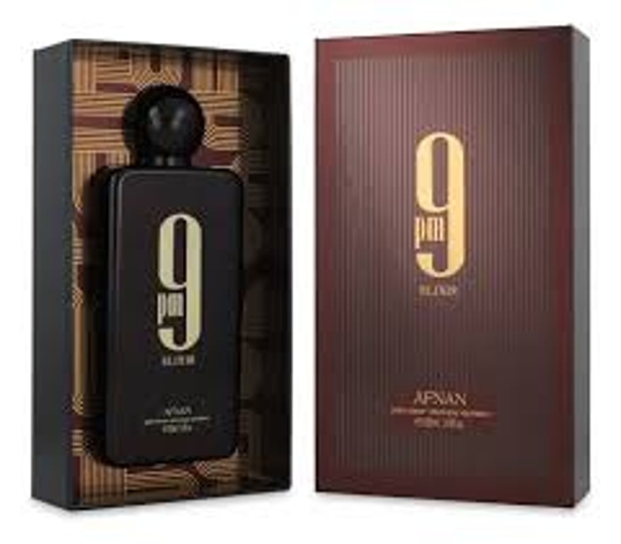 9PM ELIXIR PARFUM INTENSE