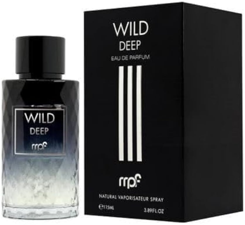 WILD DEEP DE MPF 3.8Oz.EDP PARA CABALLERO