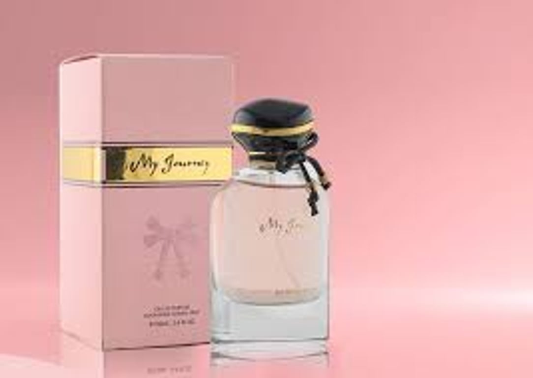 LE VOGUE MY JOURNEY 3.4 EDP