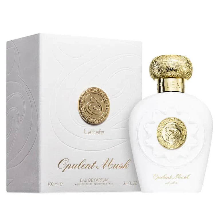 OPULENT MUSK DE LATTAFA 3.4Oz.EDP PARA CABALLERO