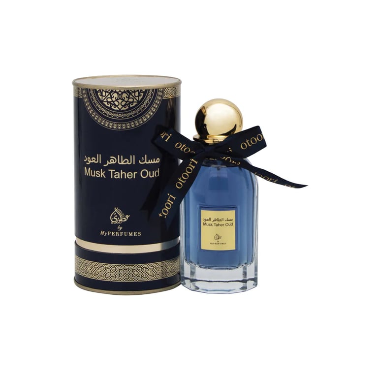 MUSK TAHER OUD DE 2.7Oz.EDP PARA AMBOS