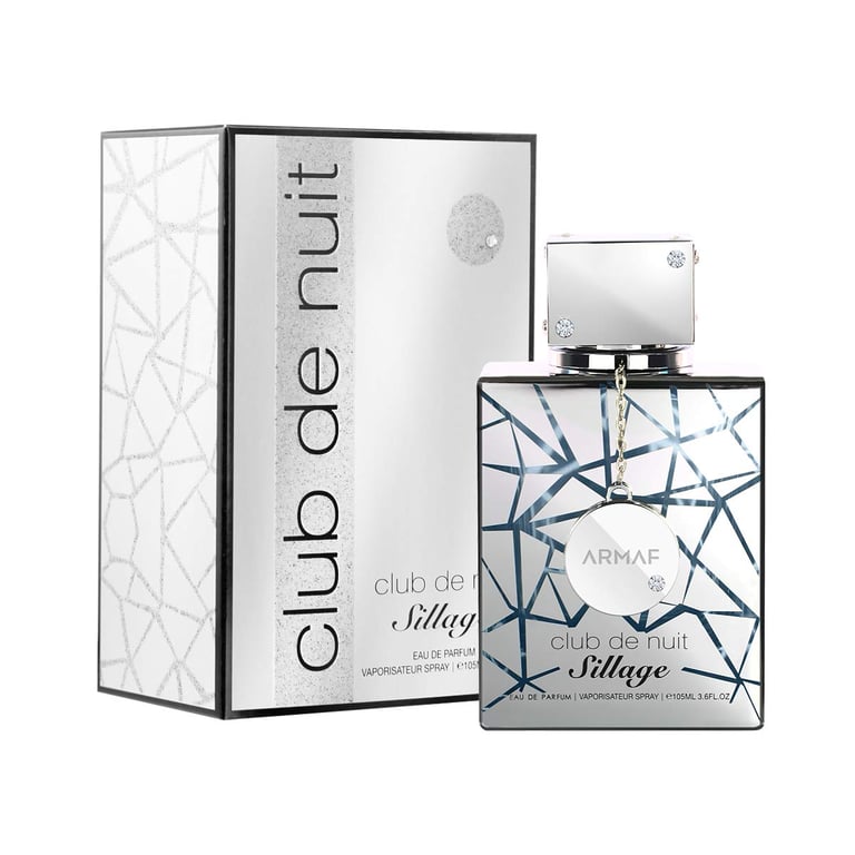 ARMAF CLUB DE NUIT SILLAGE 3.6Oz EDP