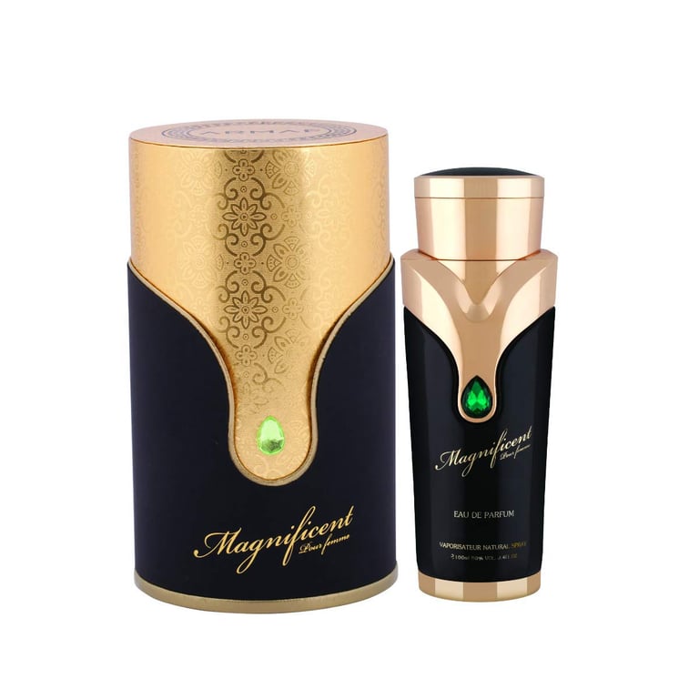 ARMAF MAGNIFICIENT FEMME 3.4Oz. EDP