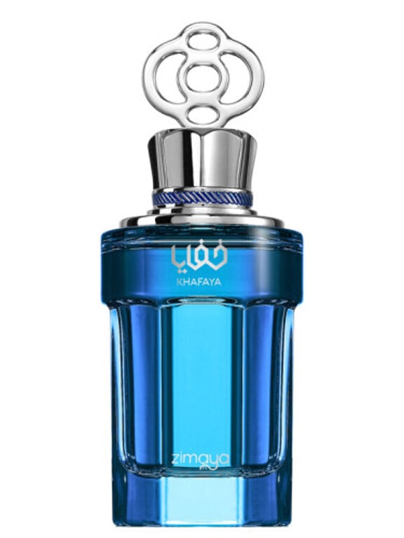 ZIMAYA KHAFAYA BLUE U DE AFNAN 3.4Oz.EDP PARA AMBOS