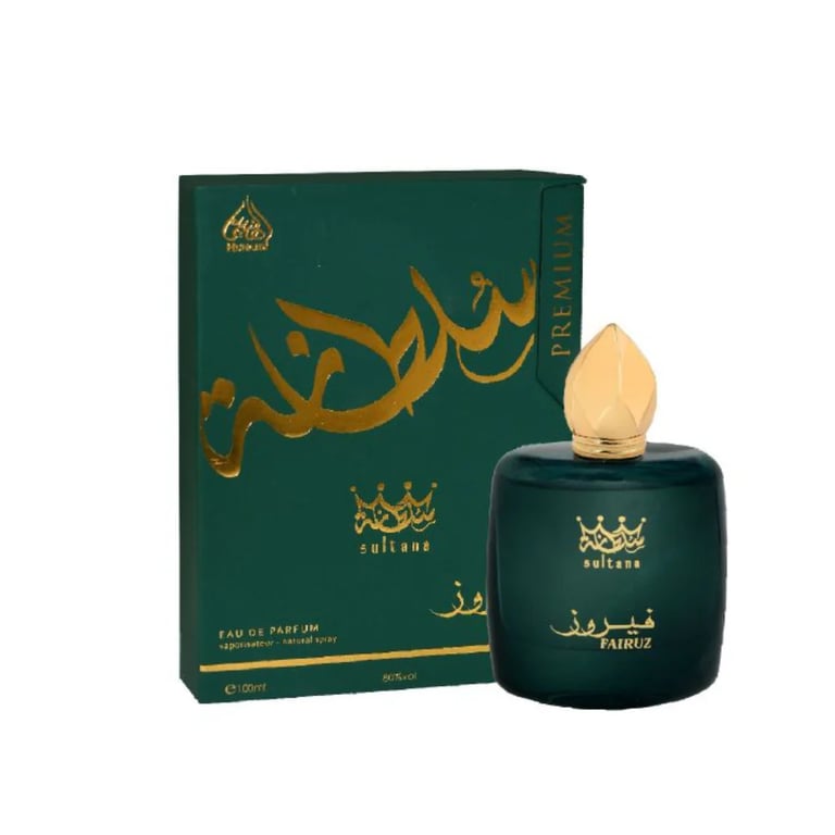 SULTANA FAIRUZ DE 3.4Oz.EDP PARA AMBOS