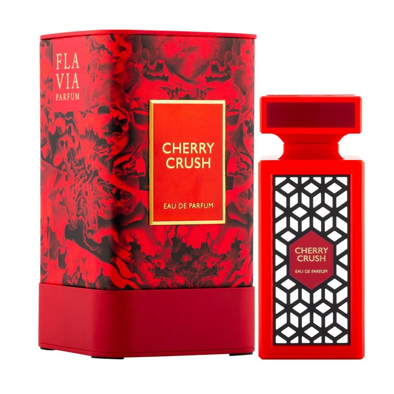 CHERRY CRUSH DE FLAVIA 3Oz.EDP
